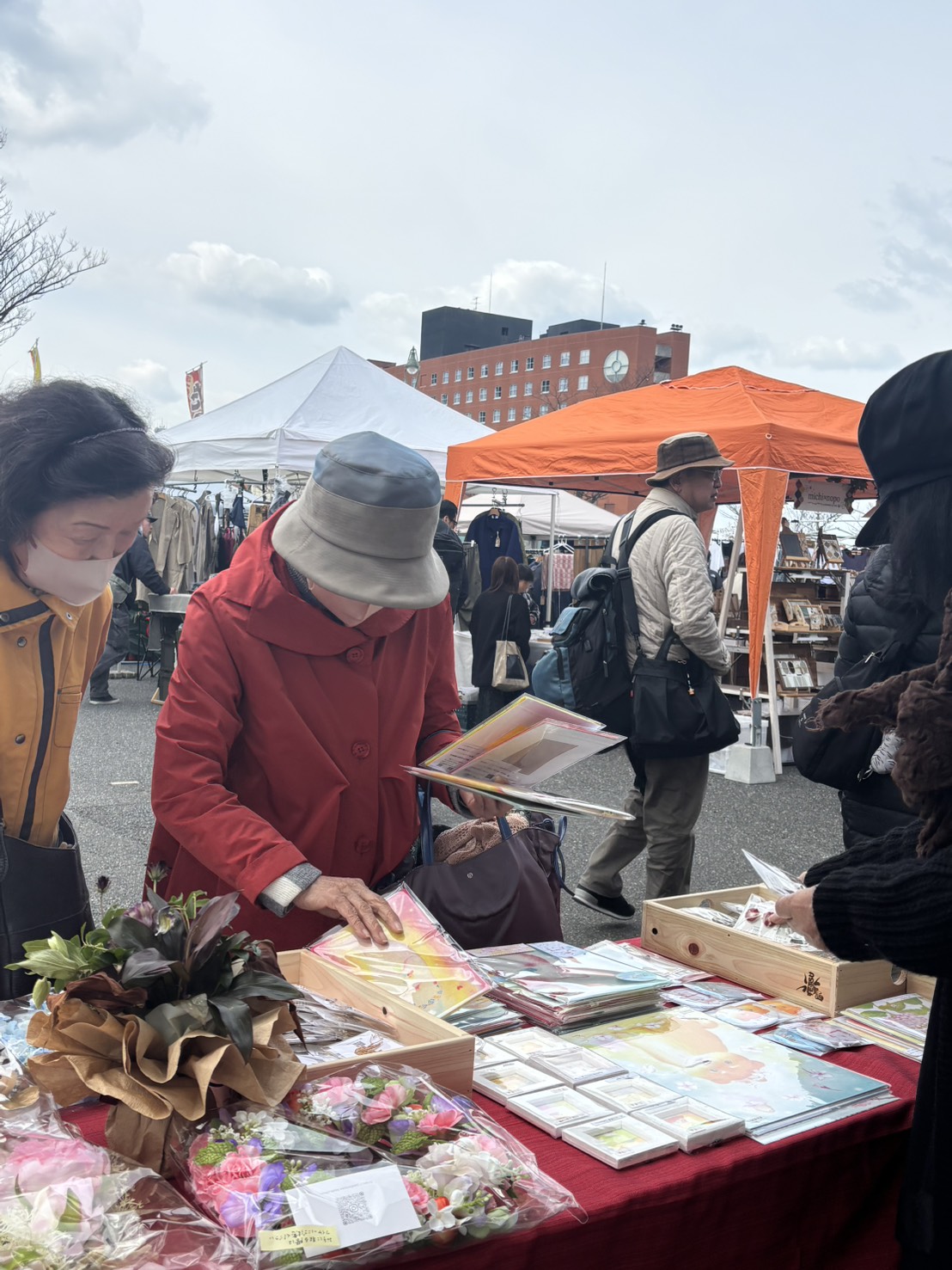 門司港の開催風景写真