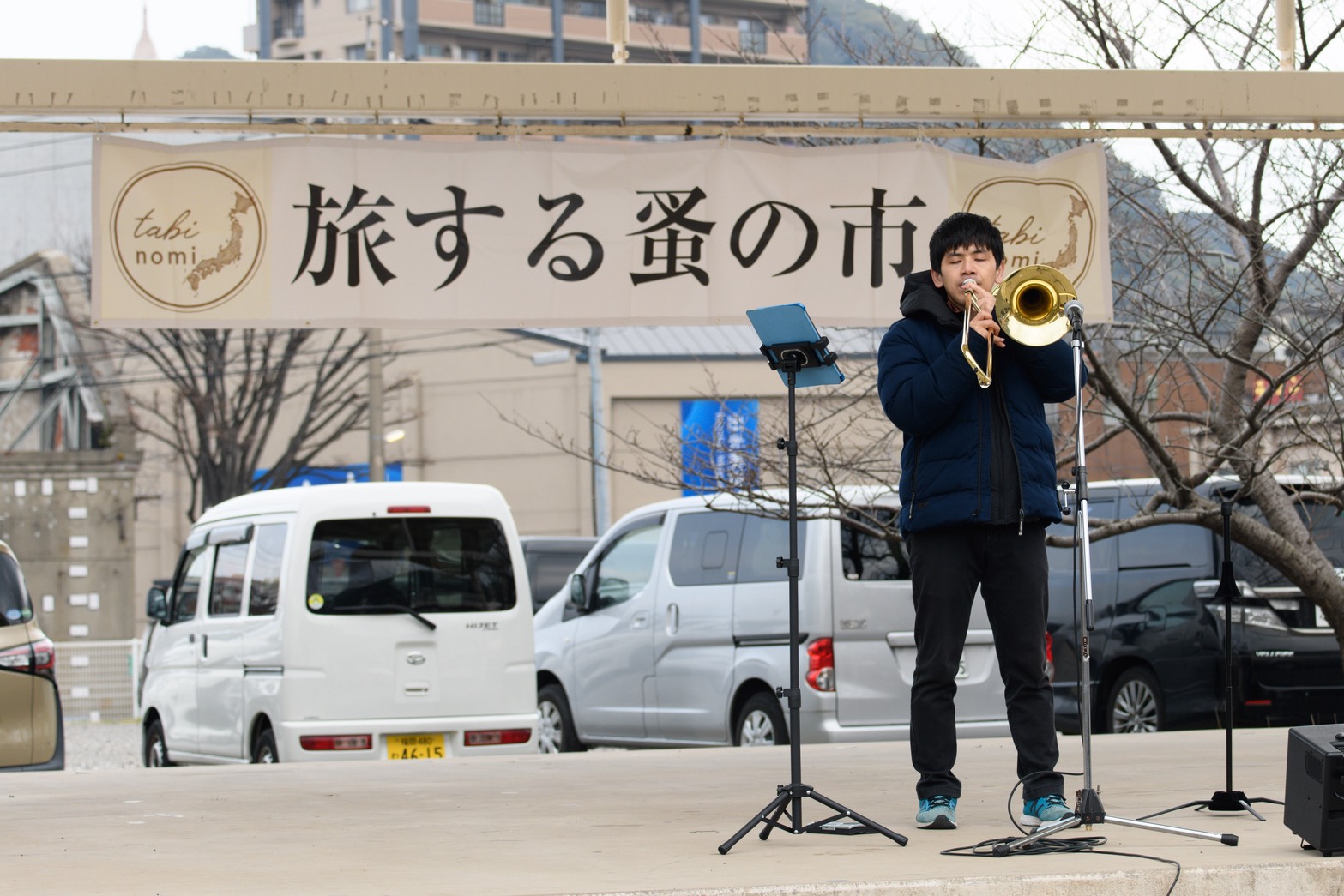 門司港開催の活動実績写真 5