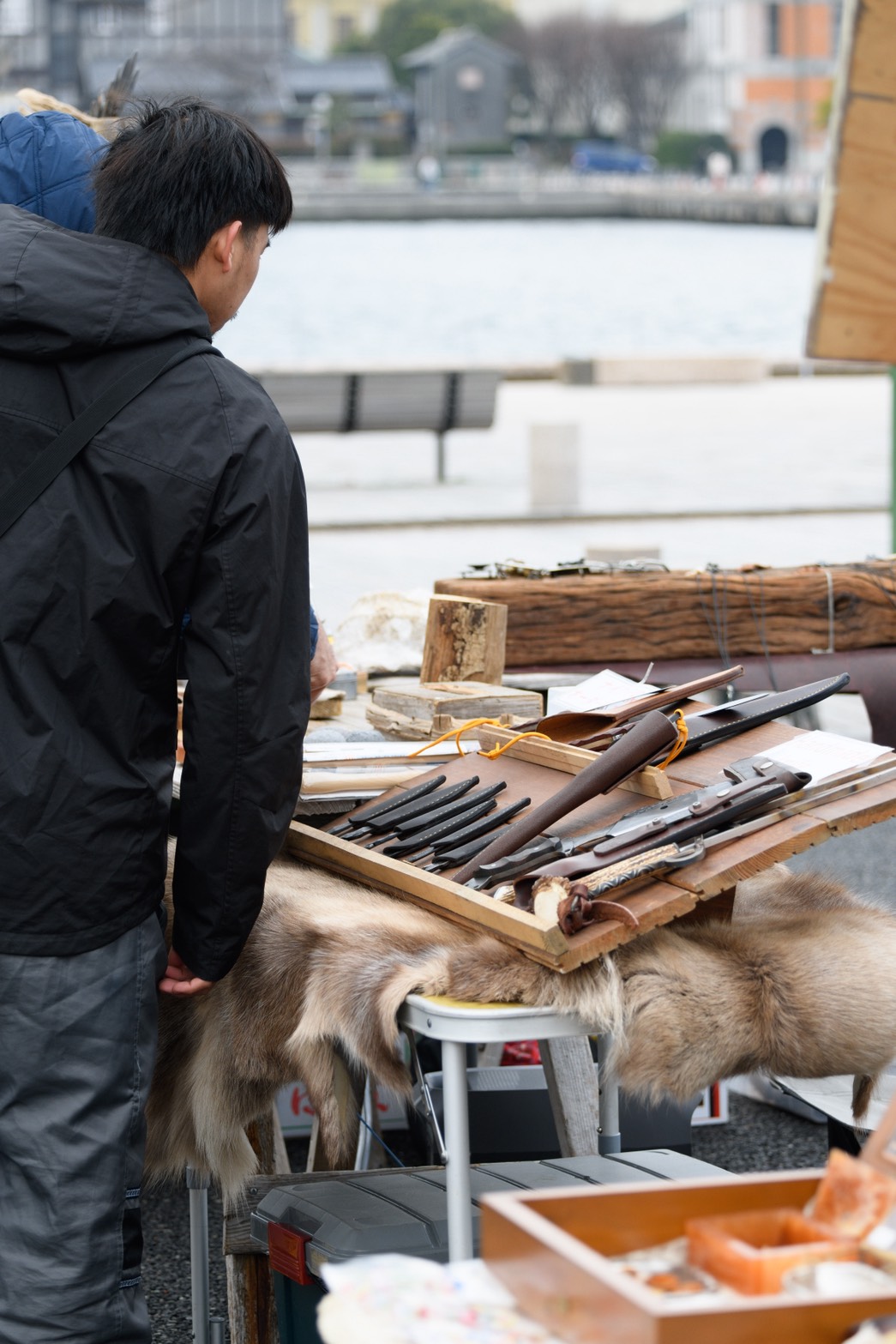 門司港開催の活動実績写真 7