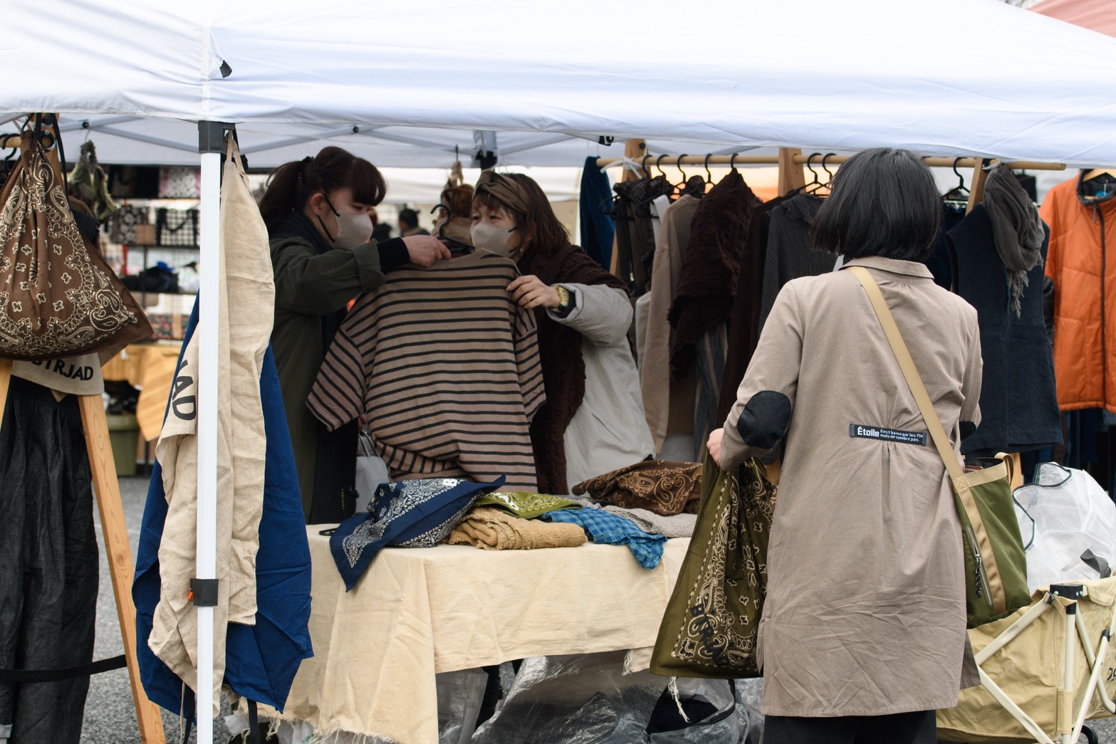 門司港開催の活動実績写真 8