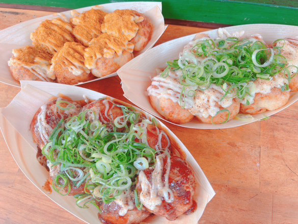 月乃たこやきの写真1